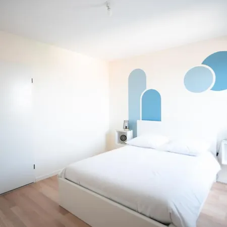 Bel De 3 A 20 Min De Paris Apartamento