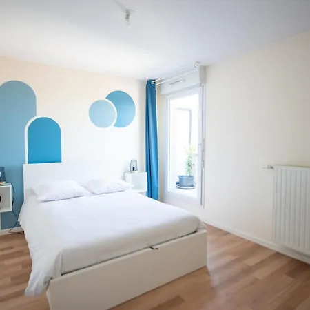 Apartamento Bel De 3 A 20 Min De Paris Vigneux-sur-Seine
