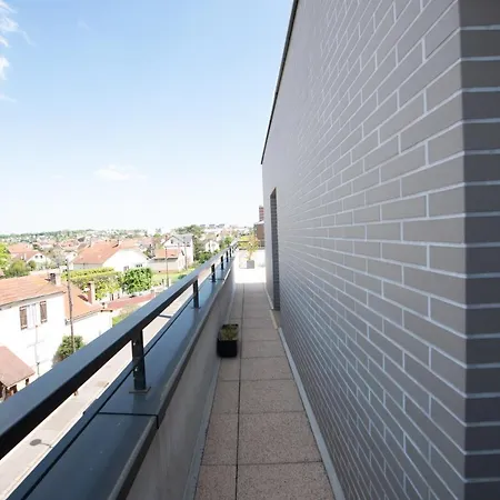 Bel De 3 A 20 Min De Paris Apartamento Vigneux-sur-Seine