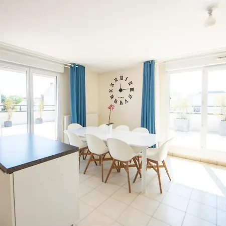 Bel De 3 A 20 Min De Paris Apartamento