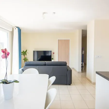 Bel De 3 A 20 Min De Paris Apartment *
