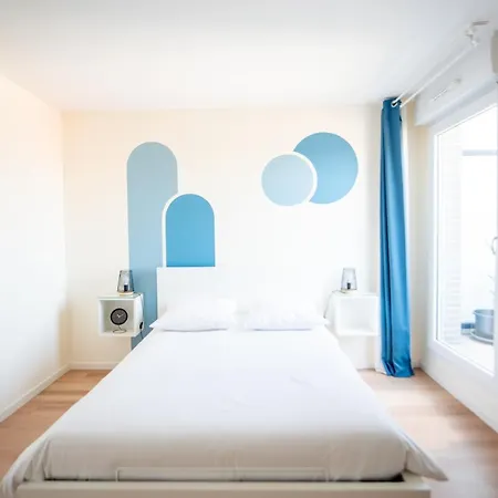 Bel De 3 A 20 Min De Paris Apartment