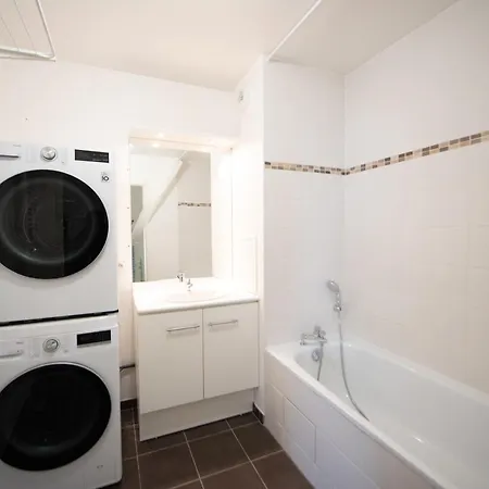 Apartment Bel De 3 A 20 Min De Paris *