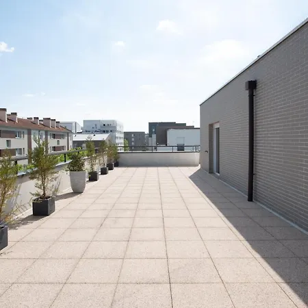 Apartment Bel De 3 A 20 Min De Paris