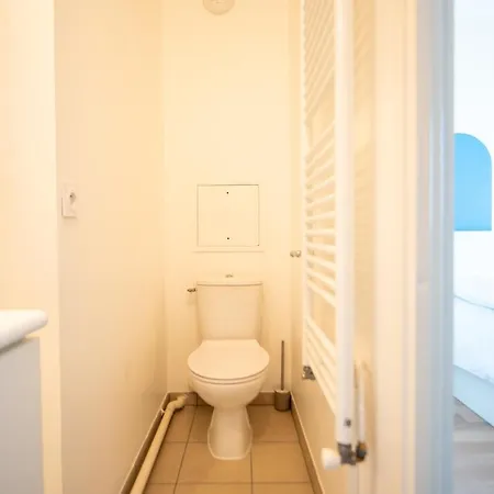 Bel De 3 A 20 Min De Paris Apartment