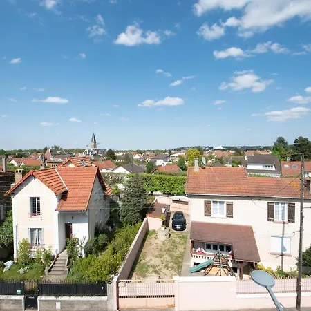 Bel De 3 A 20 Min De Paris Apartment Vigneux-sur-Seine