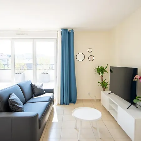 Apartment Bel De 3 A 20 Min De Paris Vigneux-sur-Seine