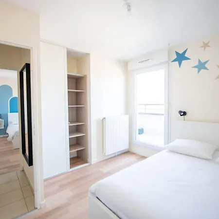 Bel De 3 A 20 Min De Paris Apartment