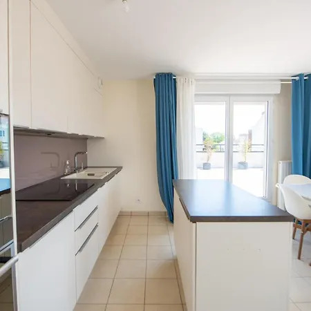 Apartment Bel De 3 A 20 Min De Paris