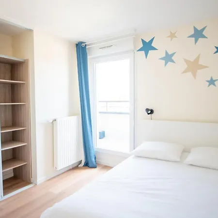 Bel De 3 A 20 Min De Paris Apartment *