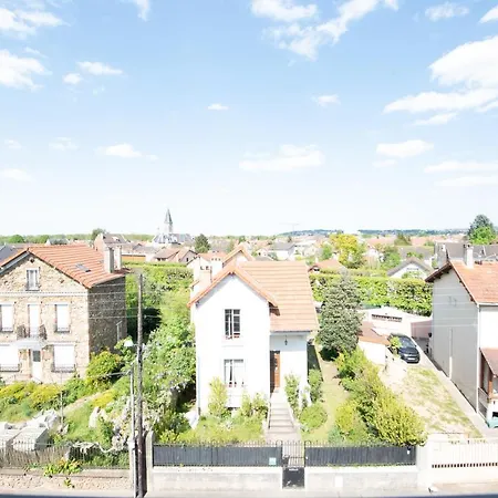 Bel De 3 A 20 Min De Paris Apartment Vigneux-sur-Seine